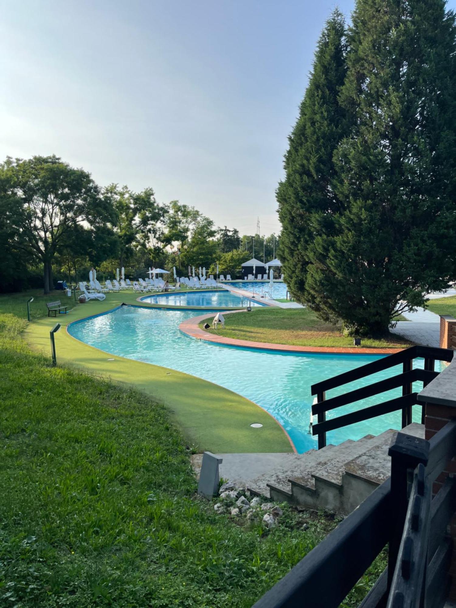 Villa Sofia, Golf Club Formigine Colombaro  Esterno foto